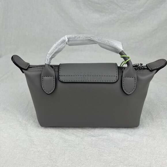 NWT LONGCHAMP LE PLIAGE XTRA XS POUCH - Picture 7 of 9